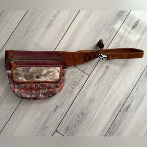 Sixtease Fanny Pack Waist Bag Boho